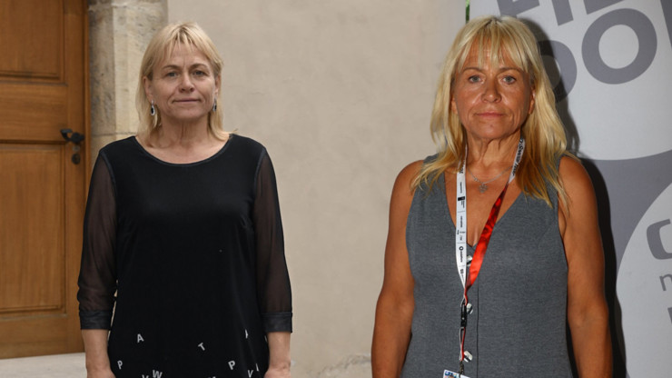 Pavla Tomicová znovu ve Varech.