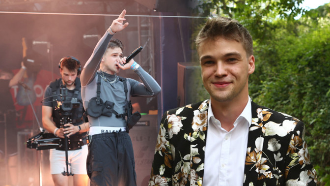 KVIFF 2026: Mikolas Josef v rozhovoru pro Lifee přiznal, že úspěch v mládí není vždy dobrý