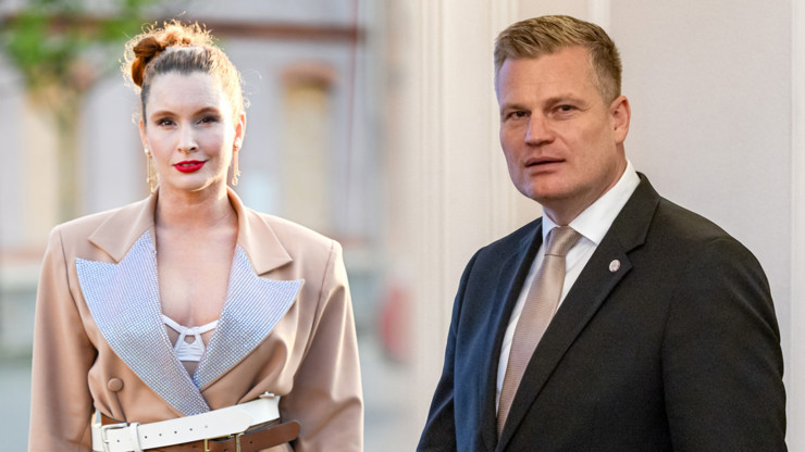Denisa Nesvačilová si nebrala servítky.