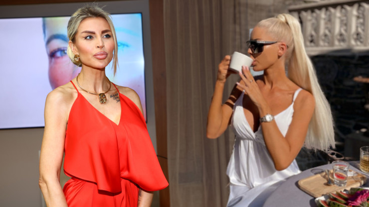 Lela Ceterová se vyjádřila k údajné milence Karlose Vémoly. 