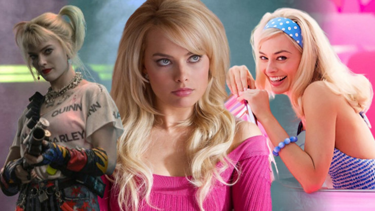 Margot Robbie a její ikonické role.