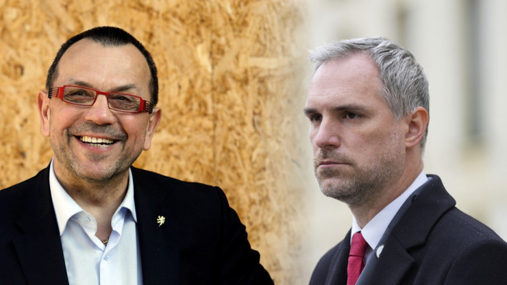 Hřib zuří kvůli kauze Foldyna: Politikovi, jenž čelí obvinění z domácího násilí, poslal drsný vzkaz   