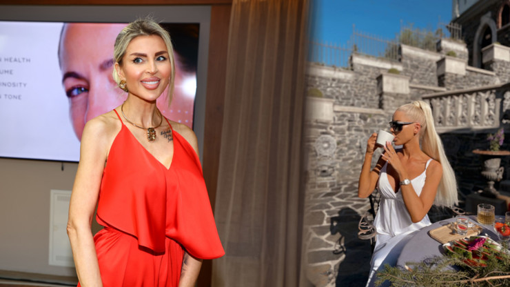 Karlosi Vémolovi učarovala krásná blondýnka: S Lelou ji spojuje víc, než se zdá 