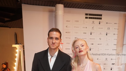 FOTO: NobodyListen s partnerkou Annet X.