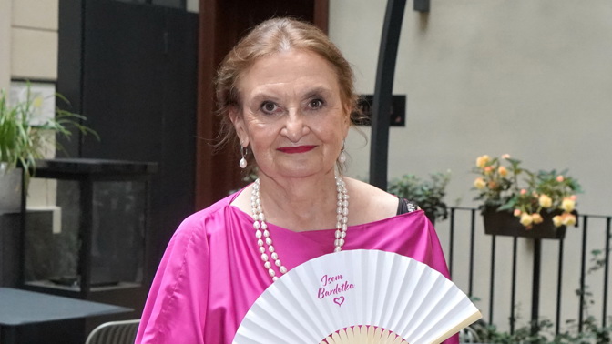 Eva Holubová se v přátelství drží jednoho přísloví: S úspěchem často přichází ochlazení vztahů