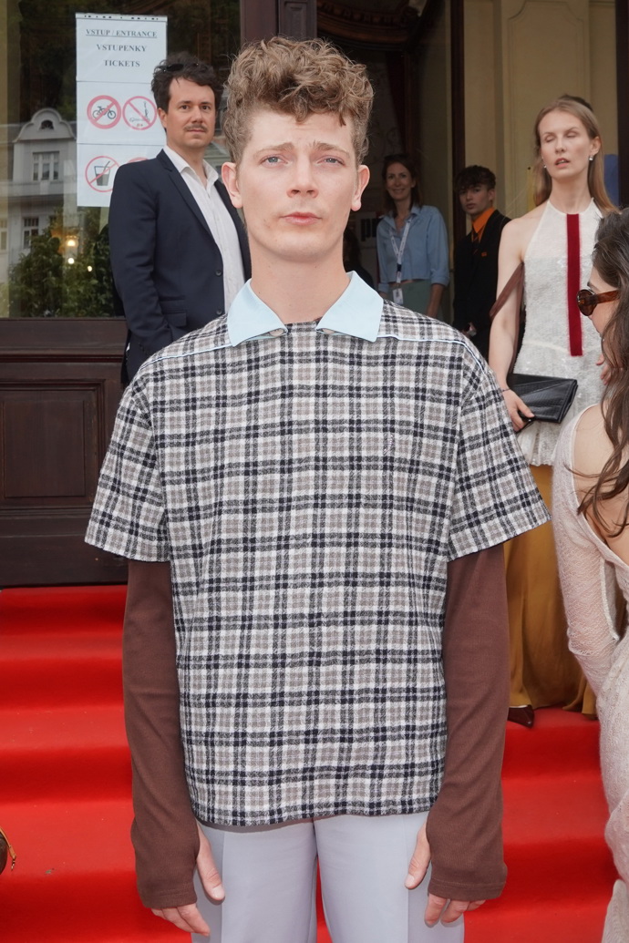 Petr Uhlík,  KVIFF 2026
