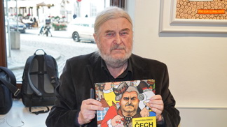 František Ringo Čech
