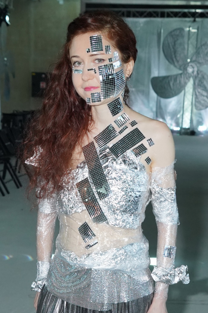 Eva Toulová byla jak z jiné galaxie.