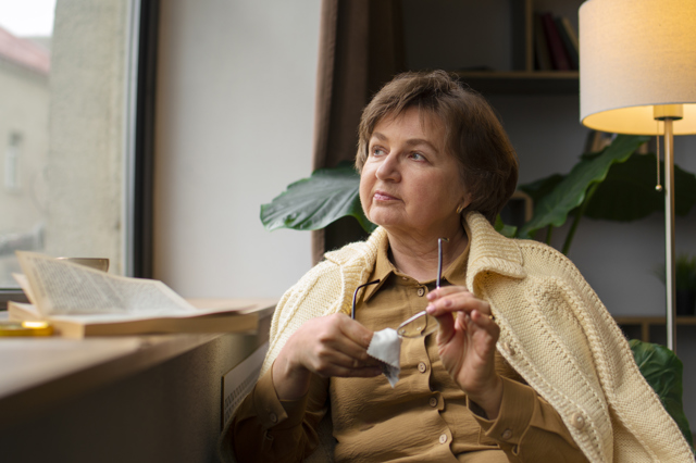 „Maminka chce být babičkou na plný úvazek, ale já nechci, aby vychovávala moje děti,“ svěřuje se Veronika