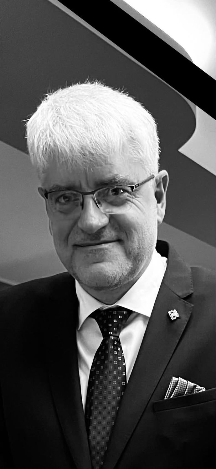 Plzeňský politik a historik Jan Hajšman tragicky zahynul při autonehodě na Slovensku.