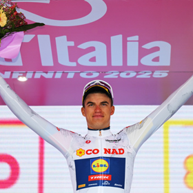 Mathias bodoval také na Giro d’Italia Mathias bodoval také na Giro d’Italia