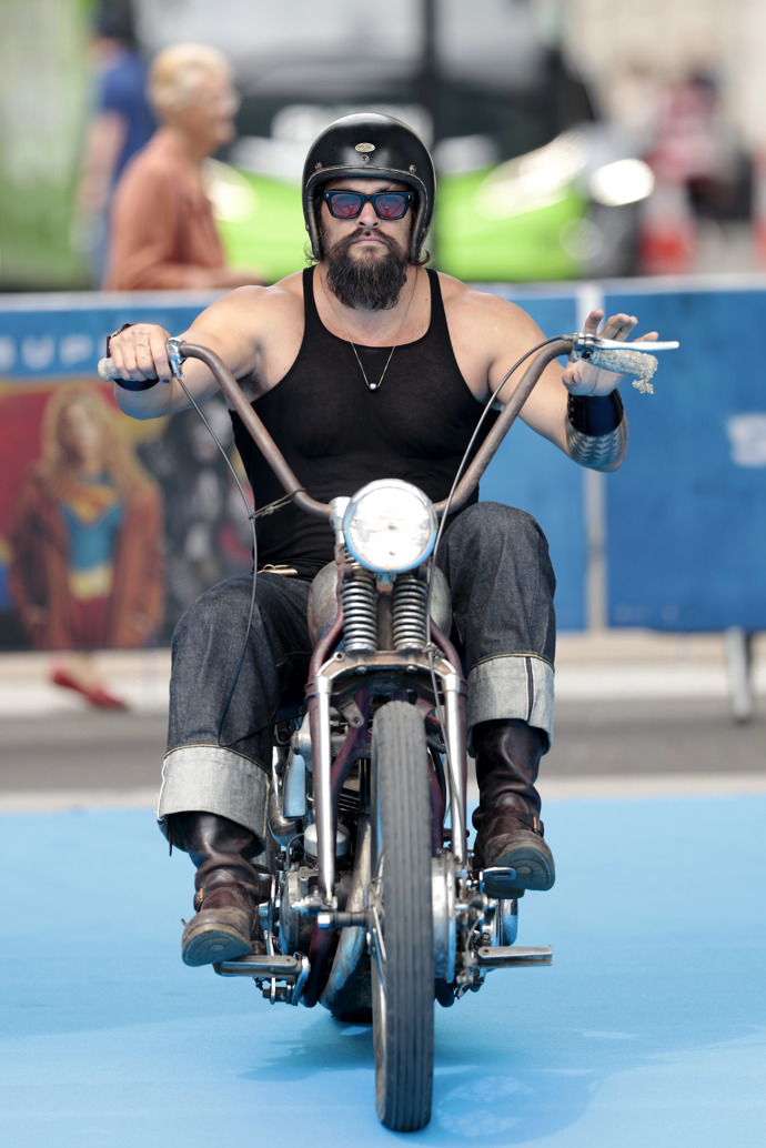 Jason Momoa