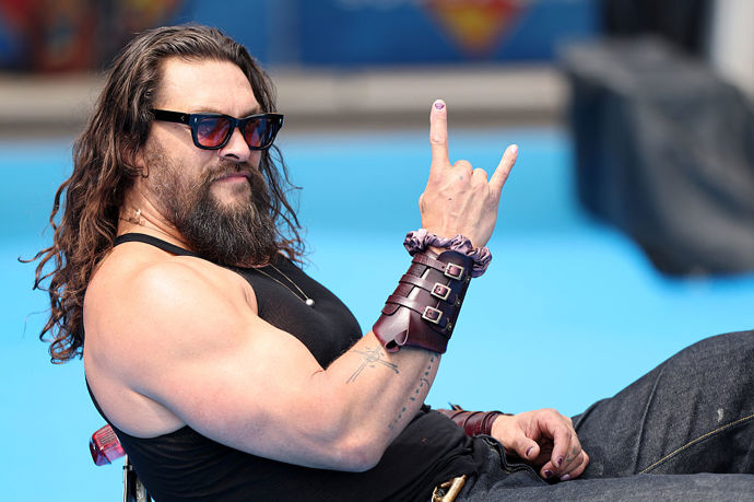 Jason Momoa