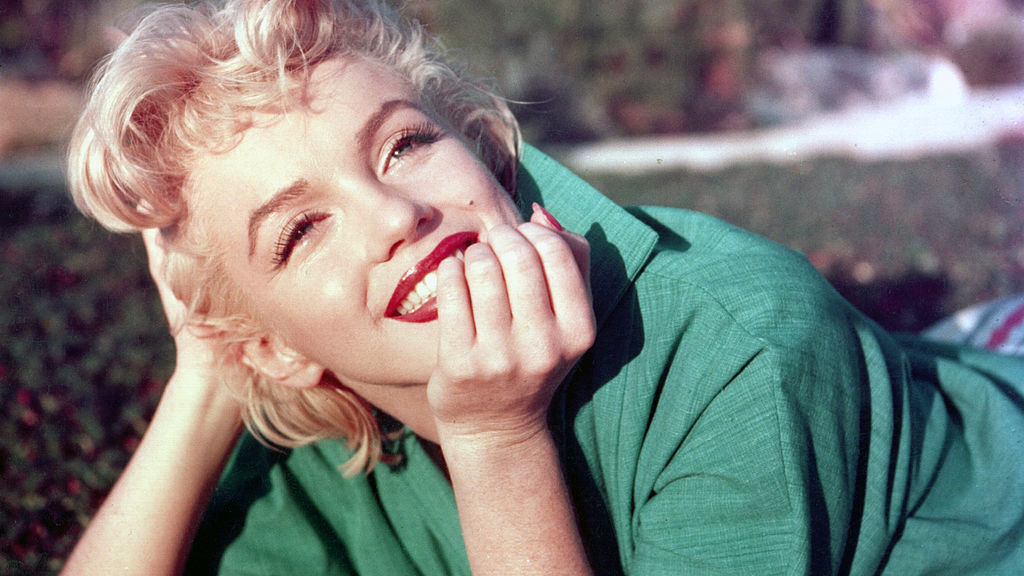 Marilyn Monroe
