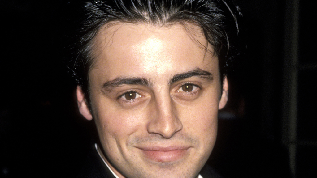 Matt LeBlanc
