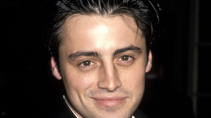 Matt LeBlanc
