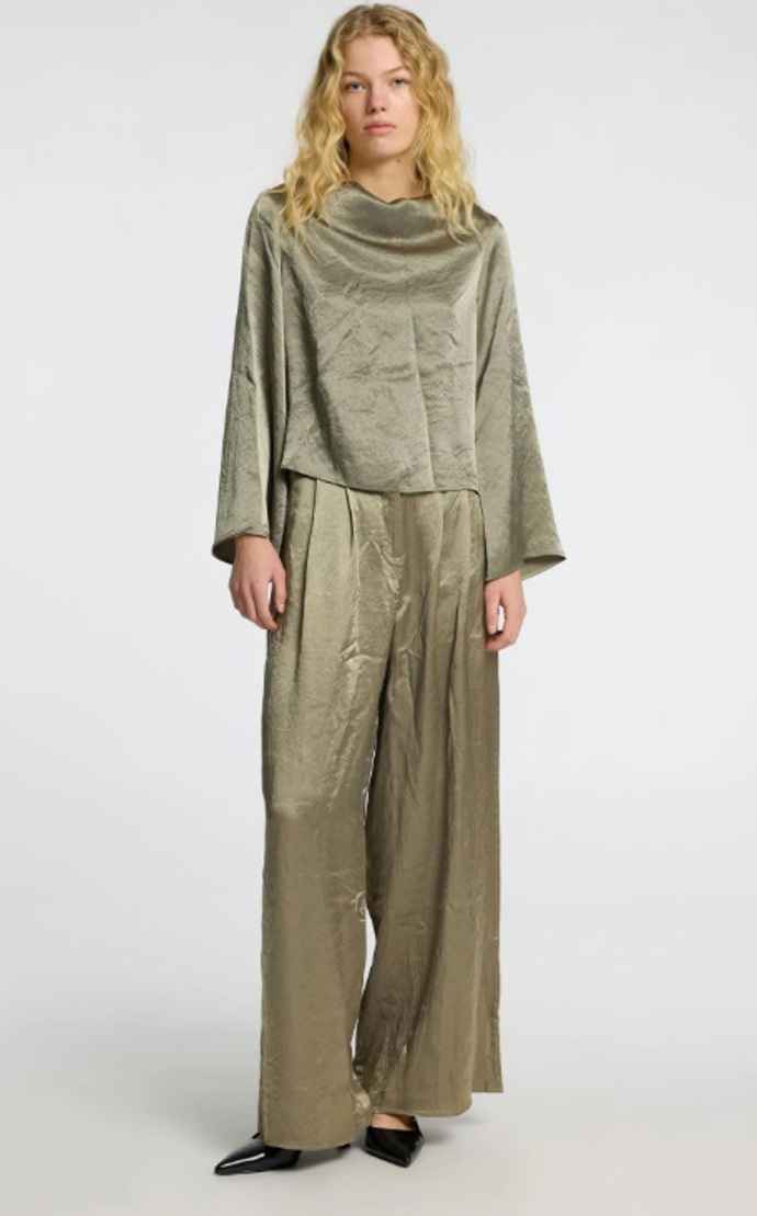 Co-ord set, kalhoty, SLFSELENE HW WIDE, 2 296 Kč Co-ord set, kalhoty, SLFSELENE HW WIDE, 2 296 Kč