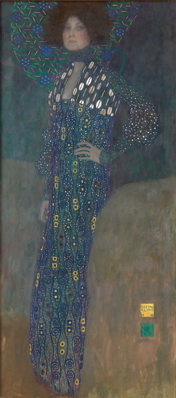 Odkaz Emilie Flöge