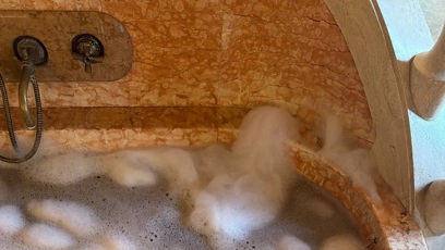 FOTO: Nebála se zveřejnit i foto, kde je celá nahá.