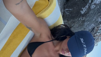 FOTO: Dua vyrazila na líbánky.