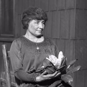 Helen Kellerová, 1920