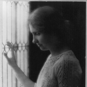 Helen Kellerová, 1912