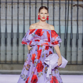 Jaro/léto 2026 Carolina Herrera Jaro/léto 2026 Carolina Herrera