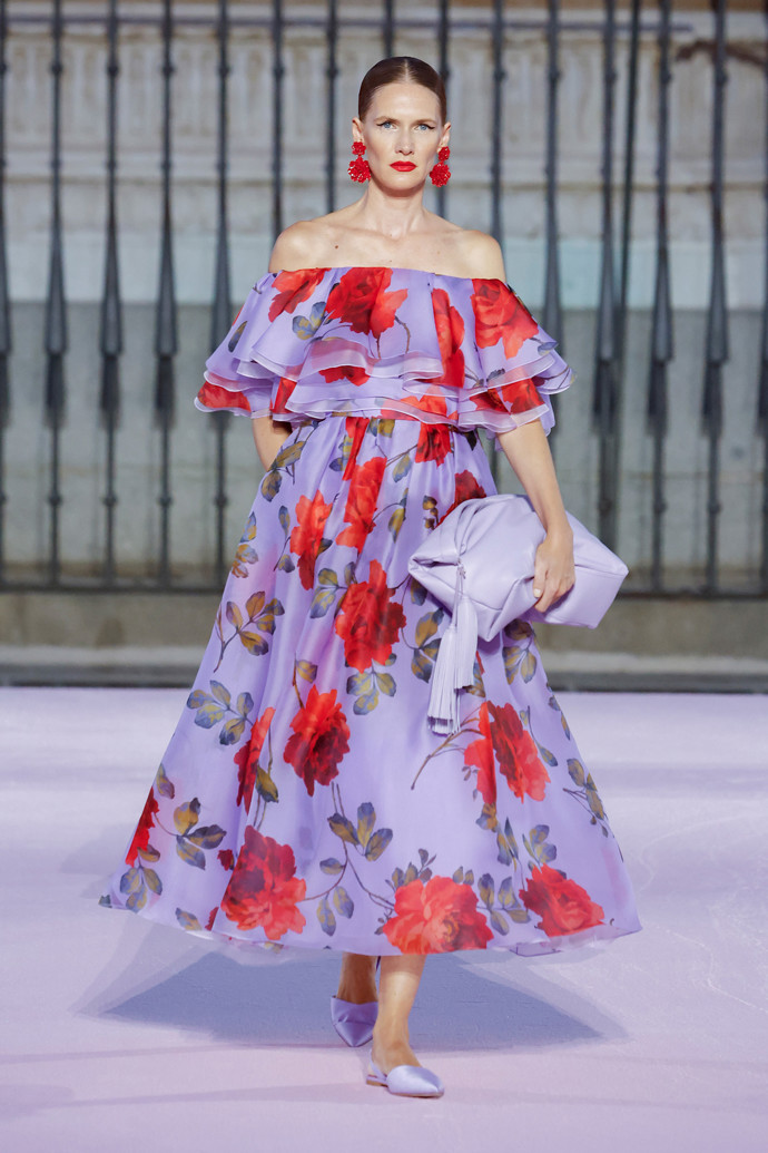 Jaro/léto 2026 Carolina Herrera Jaro/léto 2026 Carolina Herrera