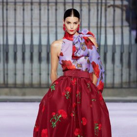 Jaro/léto 2026 Carolina Herrera Jaro/léto 2026 Carolina Herrera