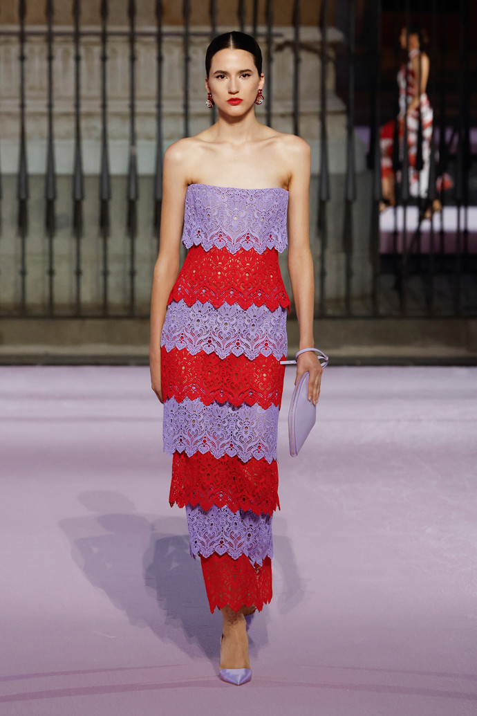 Jaro/léto 2026 Carolina Herrera Jaro/léto 2026 Carolina Herrera