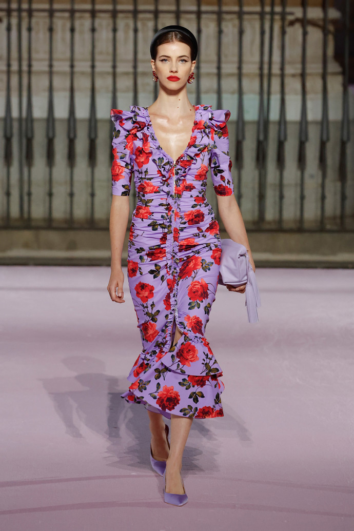 Jaro/léto 2026 Carolina Herrera Jaro/léto 2026 Carolina Herrera