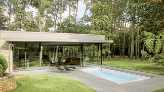 Wellness na kraji lesa: Jedna zdařilá realizace a rady architektky, jak si zařídit vlastní prostor pro relax