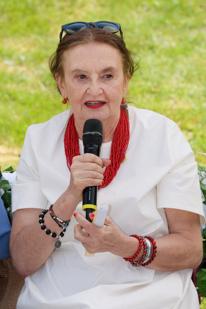 Dobrý přítel by podle ní měl skousnout váš neúspěch, ale také úspěch.