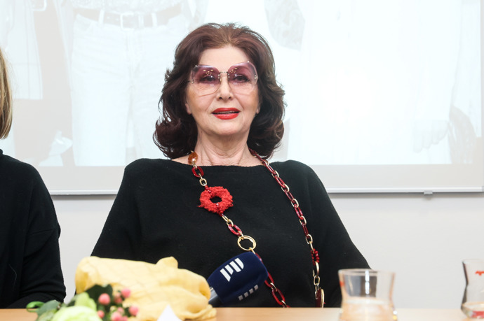 Ikona, která zastavila čas: Saskia Burešová slaví 80 let. Plastiky odmítá a tajemství „věčného mládí” je prý v podstatě jednoduché 