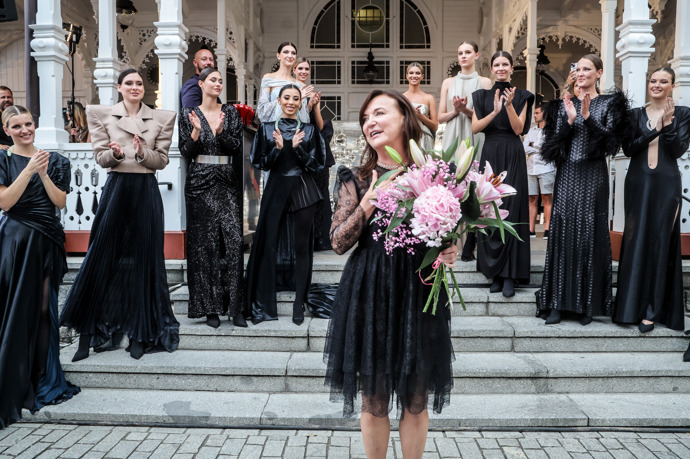 Beatina přehlídka na festivalu v Karlových Varech patří každý rok k nejprestižnější akci
