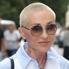 Takhle známe Kairu Hrachovcovou dnes.