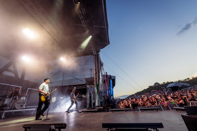 Festival Hrady CZ zamíří v srpnu na Veveří, Hradec nad Moravicí, Bouzov a Bezděz.