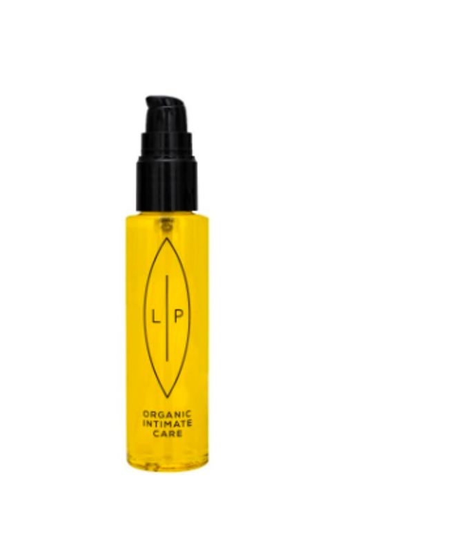 Hydratační olej Lip Intimate Care, 499 Kč, prodává Růžový slon Hydratační olej Lip Intimate Care, 499 Kč, prodává Růžový slon