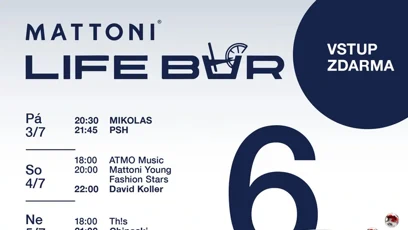 FOTO: Mattoni Life Bar 2026.