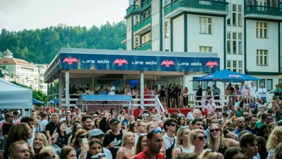 FOTO: Mattoni Life Bar 2026.