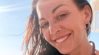FOTO: Agáta Hanychová si užívá na Bali.