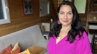 Stylistka a fotografka Bára Havlíčková radí ženám po 40, jak vypadat dobře v oblečení bez ohledu na konfekční velikost Stylistka a fotografka Bára Havlíčková radí ženám po 40, jak vypadat dobře v oblečení bez ohledu na konfekční velikost