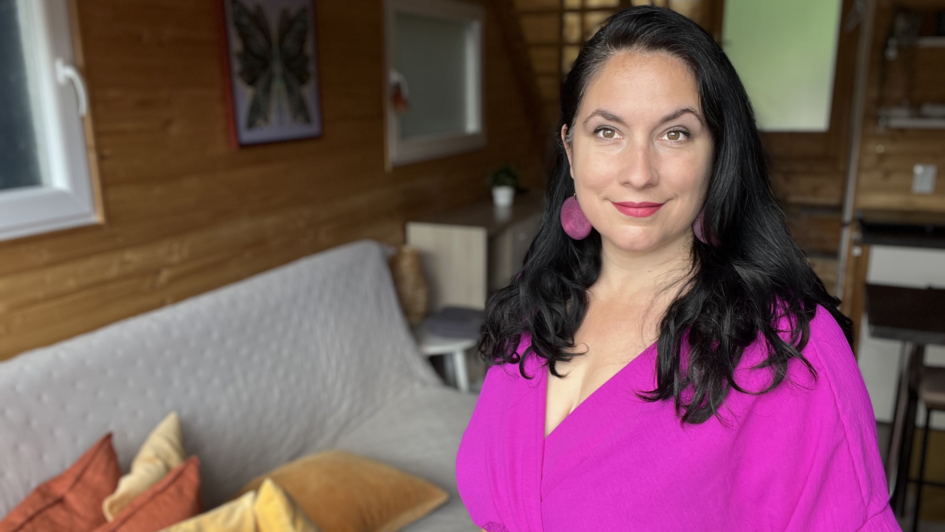 Stylistka a fotografka Bára Havlíčková radí ženám po 40, jak vypadat dobře v oblečení bez ohledu na konfekční velikost