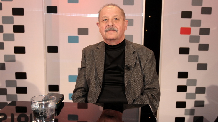 Oldřich Vlach.