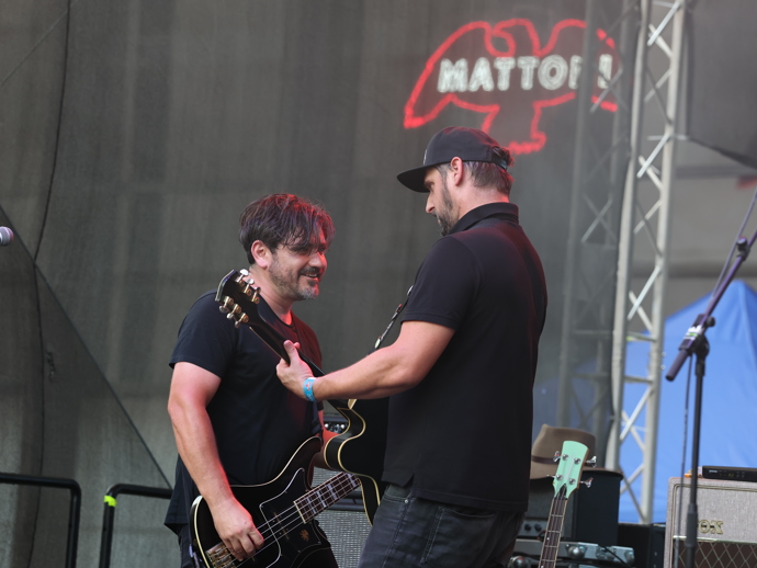 Vojta Kotek to v Mattoni Life Bar pořádně rozjel.