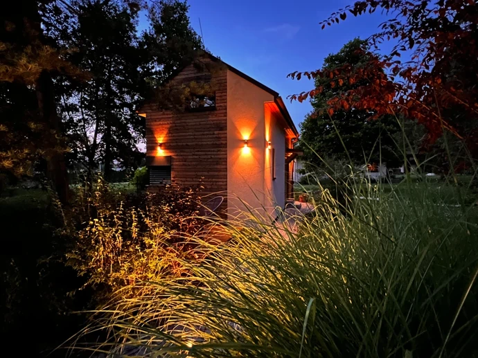 Skandinávské hygge u Písku: Tiny Vacation nabízí design, pohodlí i pořádnou dávku přírody na pouhých 26 metrech čtverečních