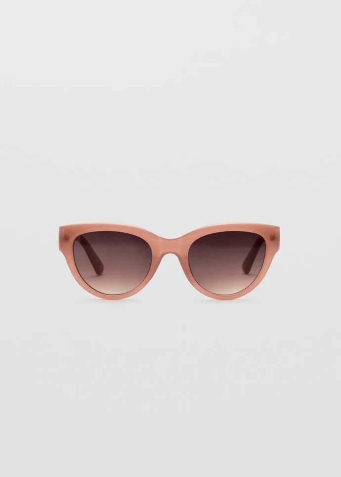 Sluneční brýle cat eye, Mango, 599 Kč