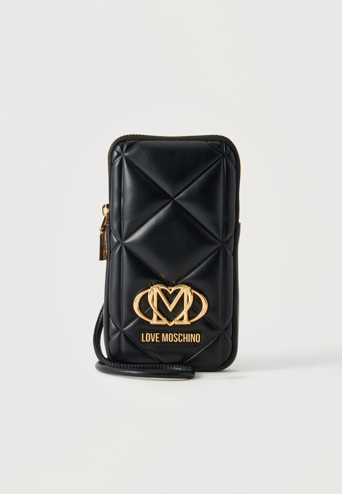 Taštička na mobil, Love Moschino, 3140 Kč