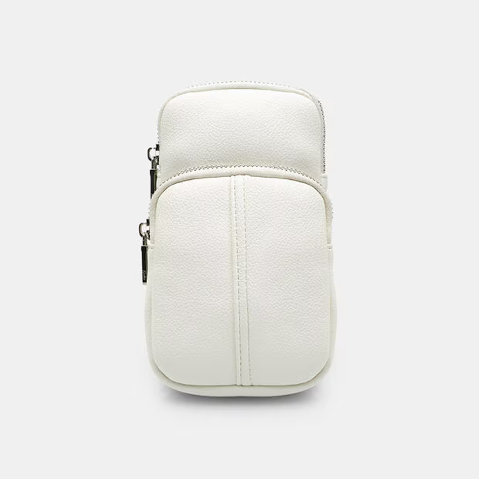 Mini kabelka s dvojitou kapsou,  Baťa, 499 Kč
