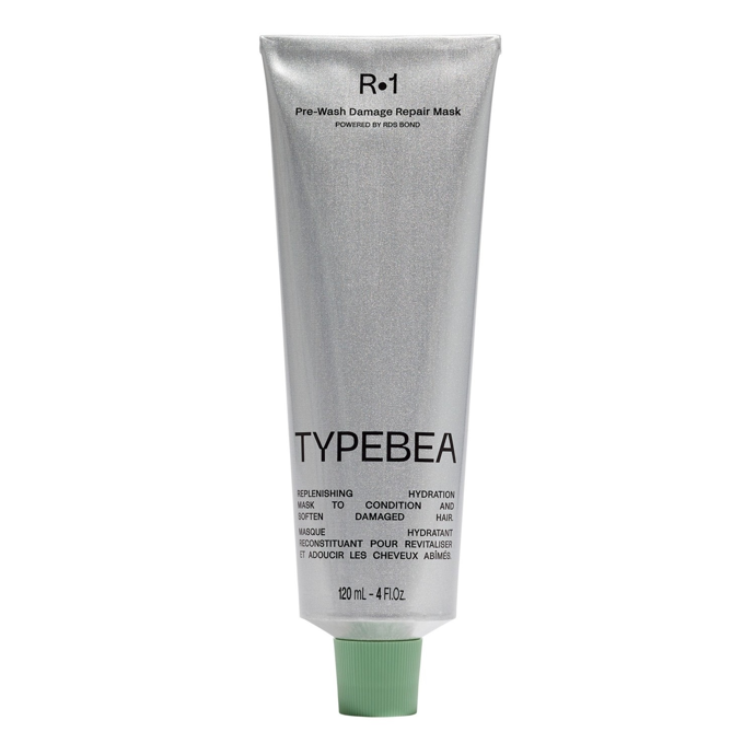 Předšamponová vlasová kúra, Typebea, 1113 Kč
